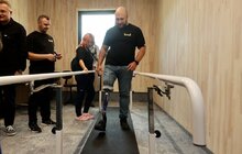Фото 3: У Львові збудували Центр протезування та ортезування міжнародного рівня
