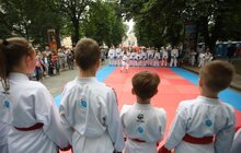 Фото 2: У Львові триває Олімпійський день — показові виступи з майстер-класами, забіг та розіграш подарунків
