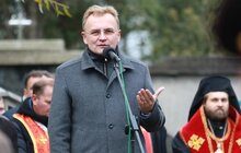 Фото 19: У Львові відзначили 99-ту річницю Листопадового чину і проголошення Західноукраїнської Народної Республіки пішою ходою