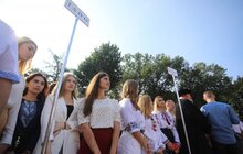 Фото 2: Мер Львова привітав студентів та викладачів «Львівської політехніки» з початком нового навчального року