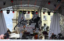 Фото 2: «В ці дні світ бачить іншу Україну», - А.Садовий про Alfa Jazz Fest