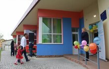 Фото 2: На вул. Новознесенській відкрили новий садочок