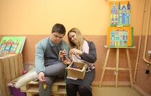 Фото 24: «Ми плануємо відкрити ще чотири такі центри, щоб у кожному районі міста був центр», — А. Садовий