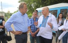 Фото 5: Капітальний ремонт вул. Миколайчука: до Голосківського кладовища прокладуть тролейбусну лінію