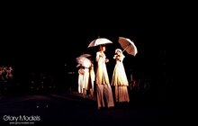 Фото 72: Відкриття фестивалю «Золотий лев» вуличною виставою «Вишневий сад» за п'єсою А. П. Чехова