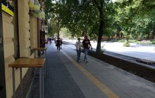 Фото 3: Реконструкція вул. С. Бандери: до Дня Незалежності для проїзду відкриють ділянку від вул. Чупринки до вул. Коновальця