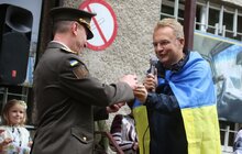 Фото 31: З нагоди Дня Незалежності у Львові відбувся Марш нескорених