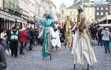 Фото 8: У Львові відкрився Міжнародний театральний фестиваль «Золотий Лев - 2021»