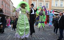 Фото 9: У Львові відкрився Міжнародний театральний фестиваль «Золотий Лев - 2021»