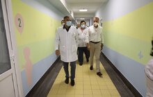 Фото 8: В Міській дитячій клінічній лікарні запрацювала сучасна травматологічна операційна та реалізовують проект відділення невідкладної допомоги