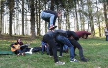 Фото 25: Великдень у Львові: фестиваль писанок, гаївки та багато цікавого