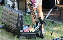 Фото 2: «Якби ви були на Олімпіаді, думаю, ми б золото точно мали», - А.Садовий на закритті змагань зі стрільби з лука «Золота осінь»