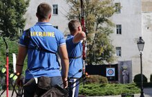 Фото 13: «Якби ви були на Олімпіаді, думаю, ми б золото точно мали», - А.Садовий на закритті змагань зі стрільби з лука «Золота осінь»