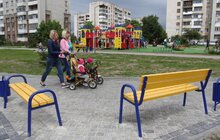 Фото 2: Облаштування громадського простору на вул. Широкій, 88-100