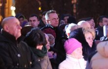 Фото 6: У Львові відбулося віче пам’яті Героїв Небесної Сотні