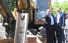 Фото 7: 145 будинків у Личаківському районі отримають якісне каналізування