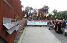 Фото 45: З нагоди Дня Незалежності у Львові відбувся Марш нескорених