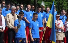 Фото 20: У Львові відзначають Свято Героїв — борців за волю України