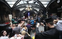 Фото 2: «Львів надихає особливою атмосферою — це унікальне місто», — Глава Православної Церкви України у спілкуванні з журналістами