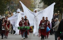 Фото 25: У Львові відкрився Міжнародний театральний фестиваль «Золотий Лев - 2021»