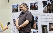 Фото 5: У Львові відкрили виставку, присвячену Юліану та Альфреду Захарієвичам