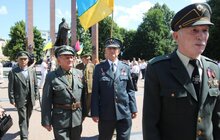 Фото 40: У Львові відзначають Свято Героїв — борців за волю України