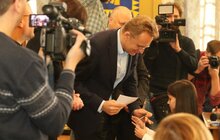 Фото 14: Сьогодні сім’ям бійців АТО вручили ордери на квартири у будинку на вул. Під Голоском, 22