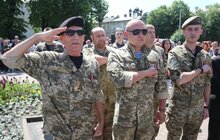 Фото 41: У Львові відзначають Свято Героїв — борців за волю України