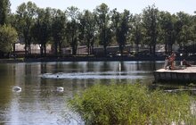 Фото 2: У Львові планують реконструювати Левандівське озеро
