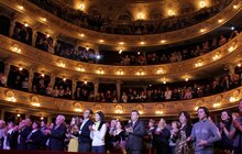 Фото 7: Музичний «ПРОЕКТ ІВАСЮК» зібрав чотири аншлаги у Львівській опері