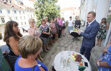 Фото 1: Мер Львова обговорив з туроператорами з Канади туристичну привабливість міста Лева