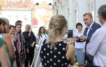 Фото 5: Мер Львова обговорив з туроператорами з Канади туристичну привабливість міста Лева