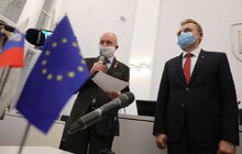 Фото 17: ЛМКП «Львівводоканал» і консорціумом RIKO-CAMBI підписали контракт щодо проекту виробництва біогазу із комунальних стічних вод