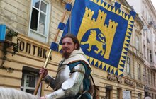 Фото 25: Центром міста пройшла традиційна хода з нагоди Дня Львова