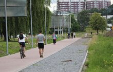 Фото 22: З наступного тижня підрядник планує приступити до робіт на другій частині вул. Хуторівка