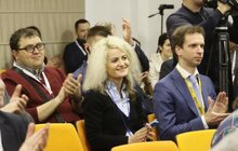Фото 6: У Львові відбувається конференція «TIM-TU Convergence 2018: Internet&Media&IT!»