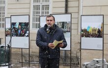 Фото 7: У Львові відбувся Поетичний марафон «Вірші Майдану»