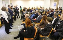 Фото 12: У Львові відбувається конференція «TIM-TU Convergence 2018: Internet&Media&IT!»