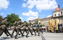 Фото 70: У Львові відзначають Свято Героїв — борців за волю України
