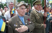Фото 74: У Львові відзначають Свято Героїв — борців за волю України