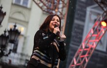 Фото 19: Мер Львова подякував Оксані Мусі за концерт до Дня міста