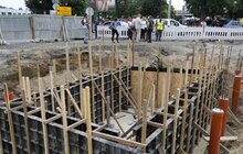 Фото 17: До кінця року заплановано відновити рух трамваїв до Головного вокзалу