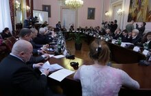 Фото 1: У Львові триває дев’ята сесія Парламентської асамблеї України та Республіки Польщі