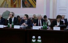 Фото 10: У Львові триває дев’ята сесія Парламентської асамблеї України та Республіки Польщі