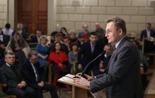 Фото 9: Мер привітав Львівську обласну МАН із 40-річчям
