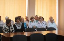 Фото 3: Львівських лікарів у режимі «он-лайн» консультуватимуть кращі фахівці з-за кордону