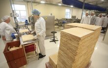 Фото 10: Міський голова Львова з робочим візитом відвідав акціонерне товариство «Львівська кондитерська фабрика «Світоч»