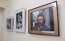 Фото 1: У Львові відкрили фотовиставку, присвячену Ігорю Білозіру