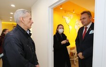 Фото 41: У Львові запрацює Центр соціальної підтримки дітей та сімей «Рідні»