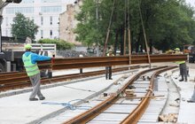 Фото 23: До кінця липня планують завершити ремонтні роботи на вул. Шевченка на ділянці від вул. Левандівської до вул. Залізничної